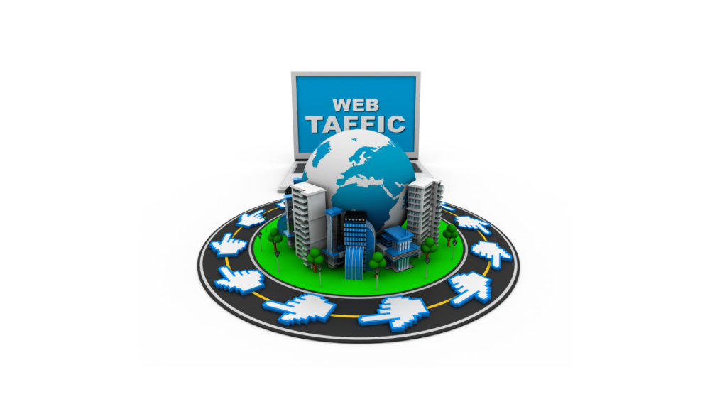 Trafico Web